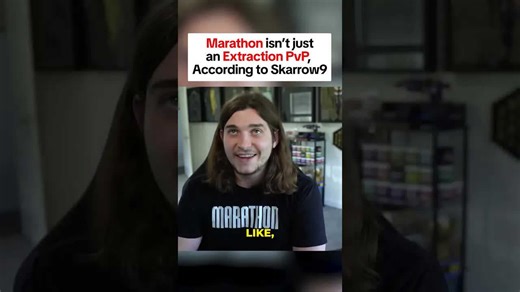 Marathon: More Than Extraction PvP - A Look at the New Map