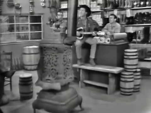 Marty Robbins performed "El Paso" live on The Drifter in 1965. | Top Hat Crew's "Live Music Archives"