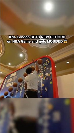 I BROKE The High Jump Record 😱🔥