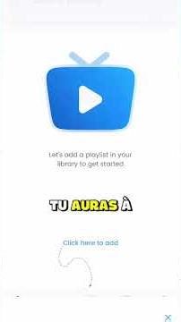 IPTV gratuit pour Android