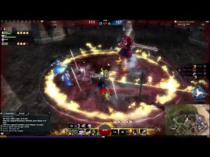 GW2 Beta (BWE2) - Burning Engineer - Tournament Game #3 [English] [HD]