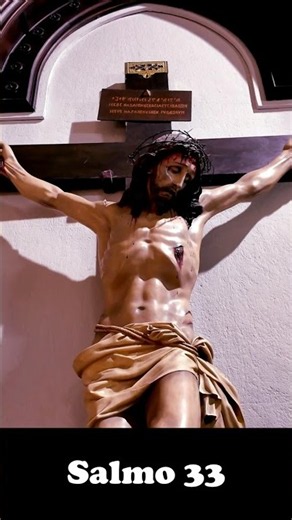 Señor ilumina mi camino Fe en Cristo 🙏 Los Salmos: Salmo 33 ⛪