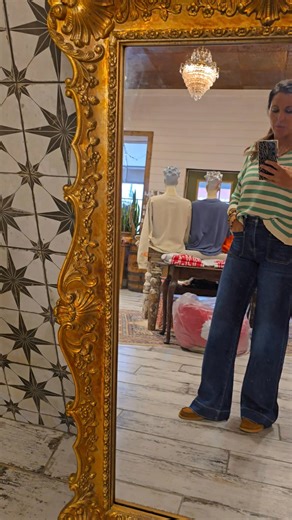 Flying Monkey jeans try on with my opinion on how they fit! | Cedar Street Studio Boutique