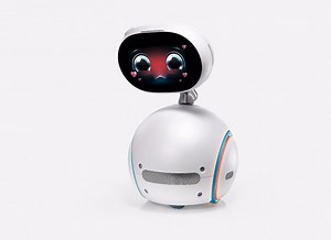 Deep Dive into Zenbo - Edge Up