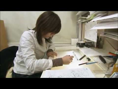 Making Naruto the Movie 1 [Inside the Animation Studio]