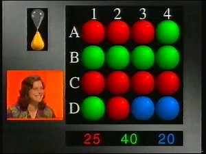 [720p/50p] BBC1 | Turnabout clip | early 1990s