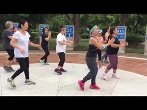 Beautiful Sunday Line Dance