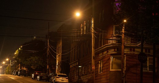 Why This Pennsylvania City Put Its Streetlights on a Dimmer