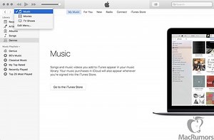 iTunes 12.4 to reportedly include new sidebar, minor UI tweaks | AppleInsider