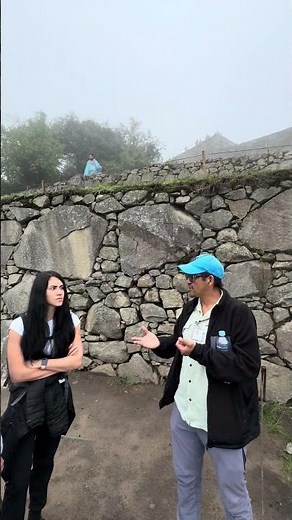 How Machu Picchu Blends Art, Science & Engineering #culturehistory #incaempire