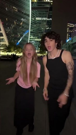 Amirchik & Milana Star - Снова снова #amirchik #milanastar #ytshorts #сноваснова #shorts