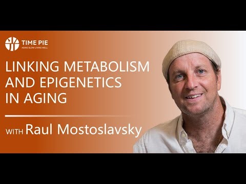Linking Metabolism and Epigenetics in Aging: One Gene at a Time | Raul Mostoslavsky