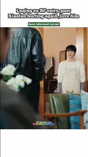 (ep4)"Brother-in-law ex BF"entry 😩Poor xiaofan 💔#bl#blseries#shorts#cbl