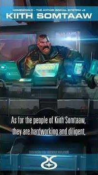 #HOMEWORLD - Kiith Somtaaw