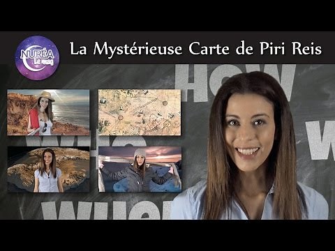 La mystérieuse carte de Piri Reis