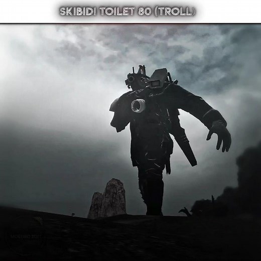 skibidi toilet 80 (TROLL） #skibiditoilet #edit #edits #shorts #shortvideo #youtube #fyp #fypシ