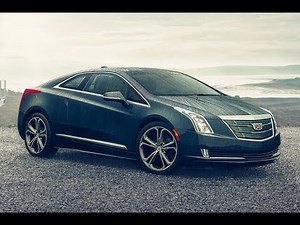 Cadillac ELR 2016 Car Review