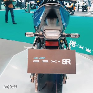 All New 2024 Suzuki Sports GSX | Moto Buzz