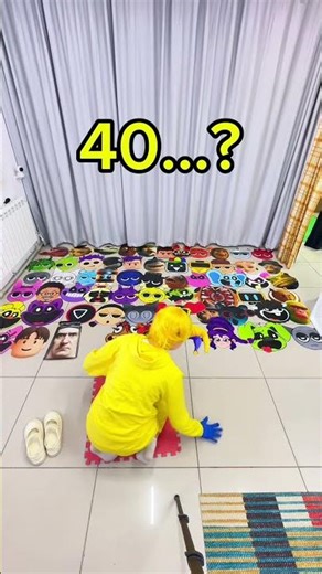 HOW MANY MASKS ARE THERE? ACT 6 #youandmeshow #poppyplaytimechapter5