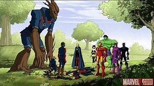 Guardianes de la Galaxia vs The Avengers | Noobmaster Oficial