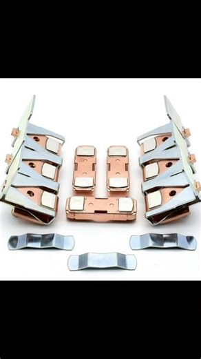 Schneider LC1D LC1F contactor dedicated three moving and six stationary contacts #electrician