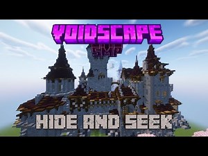 VoidScape: Matthew's Mansion Hide and Seek!