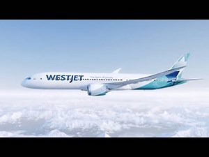 WestJet announces first 787 Dreamliner routes