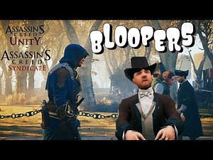 Assassin's Creed Syndicate & Unity Bloopers | Funny Moments