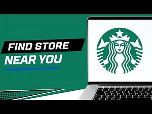 How to Find a Starbucks Store Near You (Store Locator)