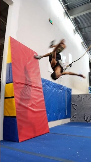 Flips on Flips—Don’t Blink Twice!