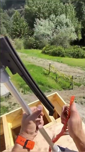 Keep your PAM collated screws close by for even faster installation.