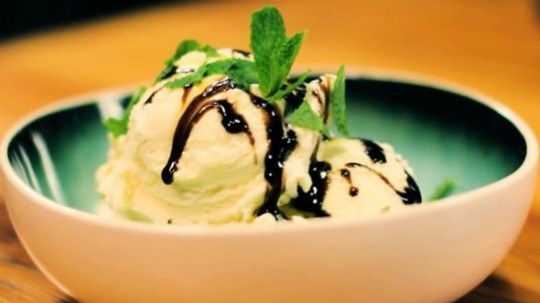 Toppings, For Some, Are The Most Important Part of Ice Cream Sundaes