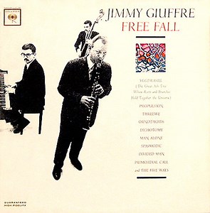 Jimmy Giuffre - Free Fall