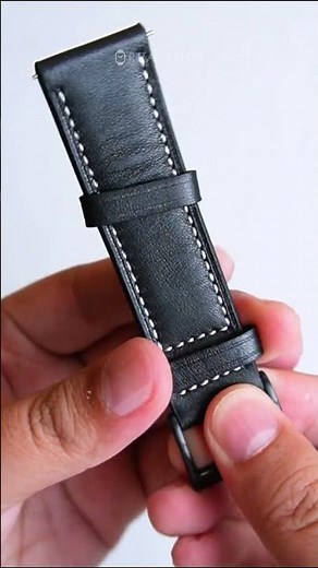 Strap Leather Amazfit