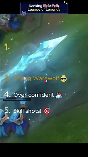 The ULTIMATE FAIL RANKING! 🤣 Top 5 League of Legends Fails That Should Be ILLEGAL