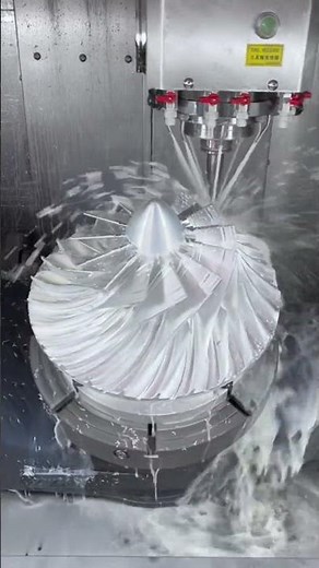 High-Efficiency Centrifugal Compressor Impellers - 15% Performance Boost for Turbocharging Systems