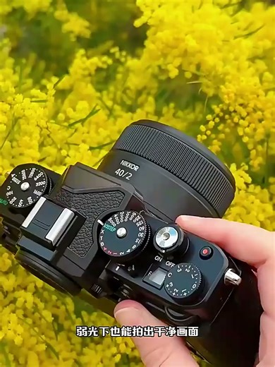 尼康（Nikon）Z7II 全画幅均衡型微单 5轴防抖 高性价比 性能均衡 4575万有效像素 Z72