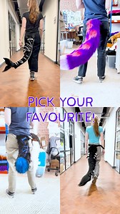 3.2K views · 126 reactions | It's Tail of the Week! 朗 Check out this amazing selection of tails we've designed! Which one is your number 1!? Let us know in the comments below! 力 Get my custom MiTail from our website https://thetailcompany.com/ #cosplay #cosplaytails #furry #furrytails #fursona #chooseyourfavourite #animatronics | The Tail Company | Facebook