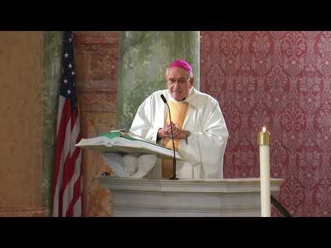 English Mass 4 23 26, Thursday of the Third Week of Easter