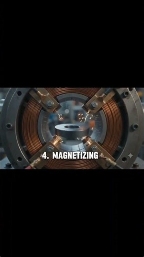 🧲 How Is a Magnet Made? The Process Will Surprise You! 🤯