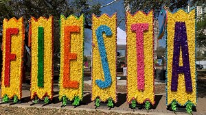 Thousands flock to the kickoff event Fiesta Fiesta