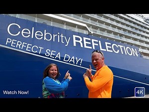 Sea Day Bliss on Celebrity Reflection | Spa, Slots & Soaking It Up in Style! 🌊💆‍♀️🎰