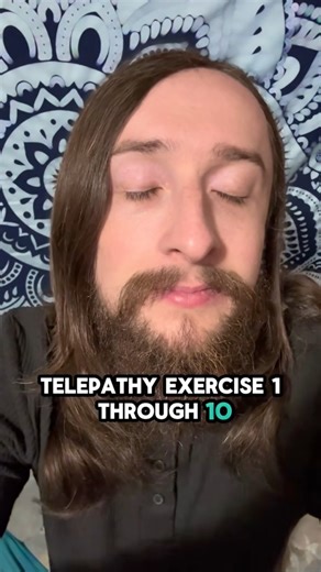27K views · 284 reactions | Telepathy Exercise 1-10 what number am I sending you? #spiritualawakening #psychic #energy | Soul Expansion | Facebook