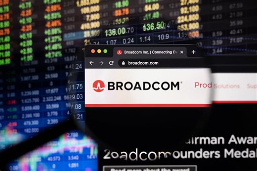 Broadcom Set To Dominate Custom AI Chip Market With 60% Share By 2027, Counterpoint Says