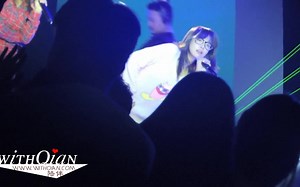 f(x)深圳卫视跨年演唱会彩排[Fancam] 121217 f(x) Victoria Rehearsal @ Shenzhen Year Show