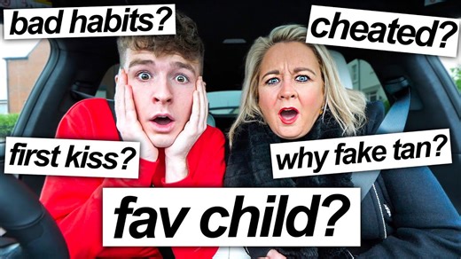 Mom answers the awkward questions kids are afraid to ask