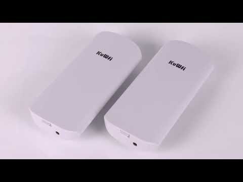 No Internet on Your Farm? Connect Barns & Cameras up to 2KM Away WITHOUT Wires! 🚜📶