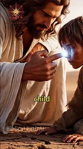 The Parched Land and the Spring of Life The Miracle of a Single Tear #jesus #faith #miracle #love