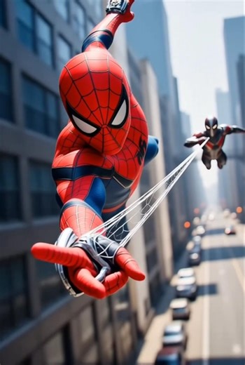 Spiderman VS Jet fighter 😱🔥#spiderman #jetfighter #shorts