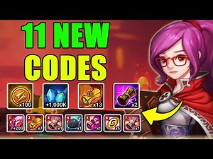 SUMMONERS WAR CODES NEW 2025 🎁 SUMMONERS WAR NEW CODES